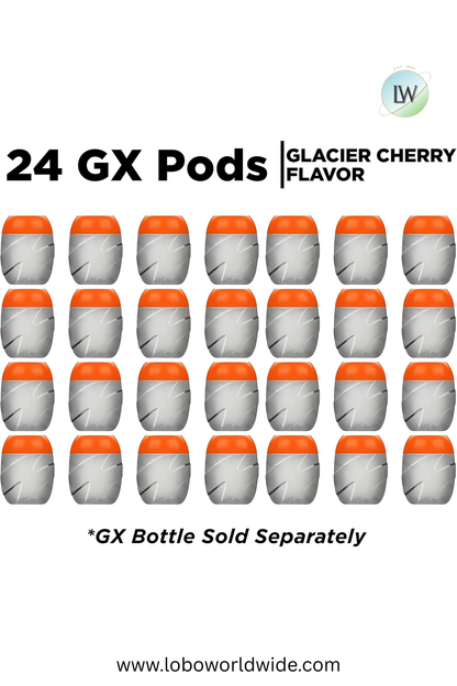 Gatorade Gx Pods Fruit Punch - PACK OF 6 (Various Flavours)
