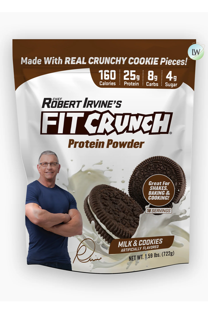 FITCRUNCH Protein Powder