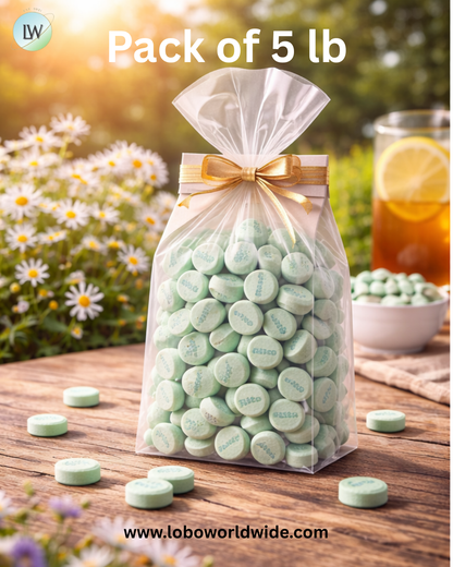 Spearmint Rito Mints