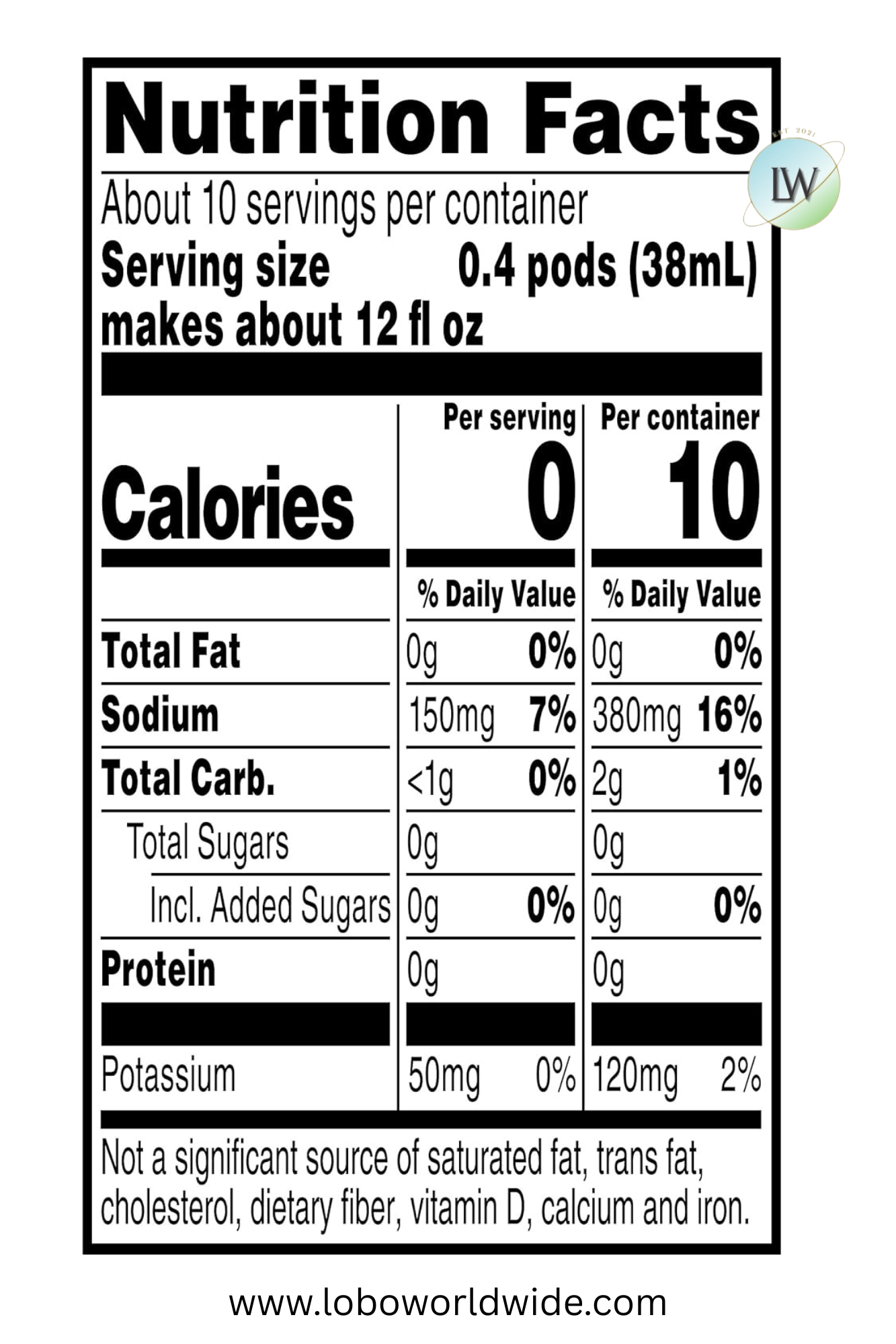 Gatorade Gx Pods Fruit Punch - PACK OF 6 (Various Flavours)