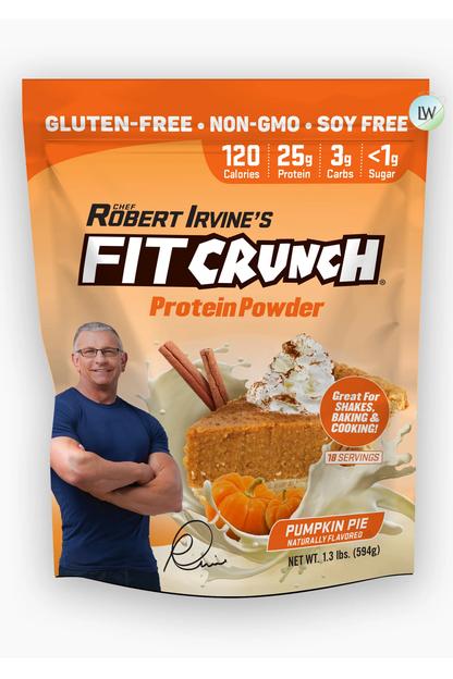 FITCRUNCH Protein Powder