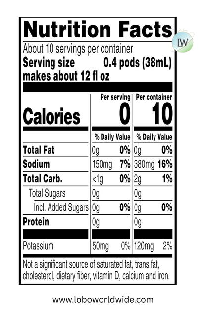 Gatorade Gx Pods Fruit Punch - PACK OF 6 (Various Flavours)
