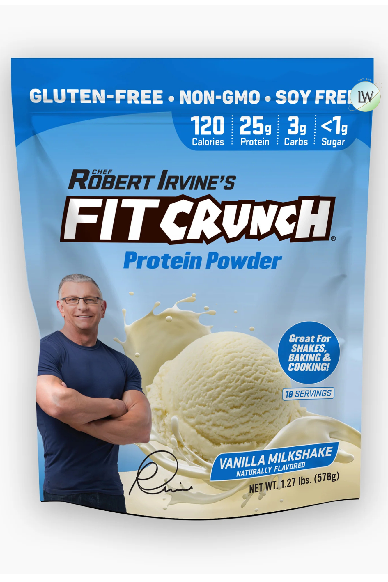 FITCRUNCH Protein Powder