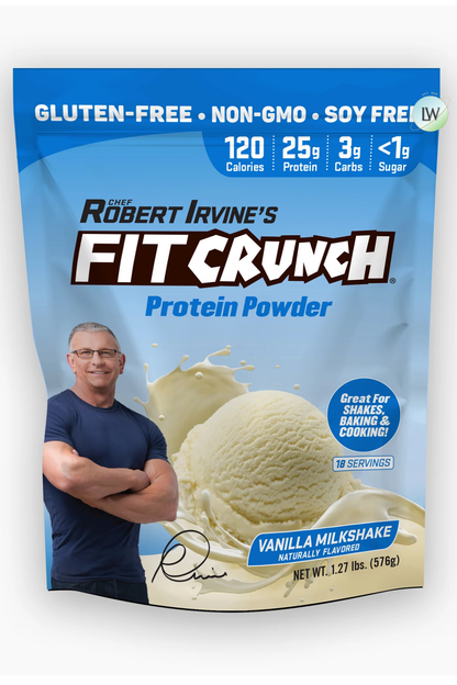 FITCRUNCH Protein Powder