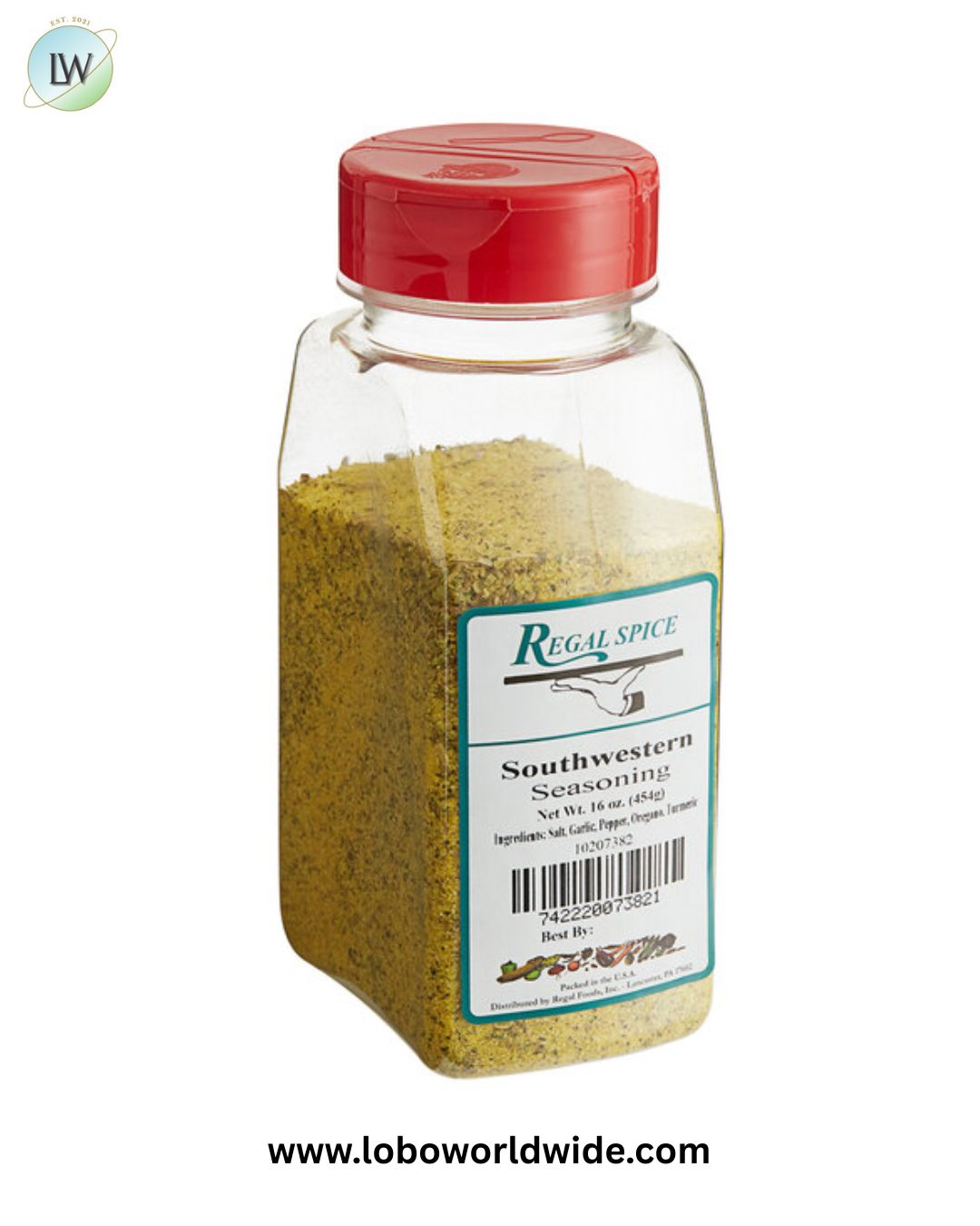 Regal Southwestern Blend (Various Sizes)