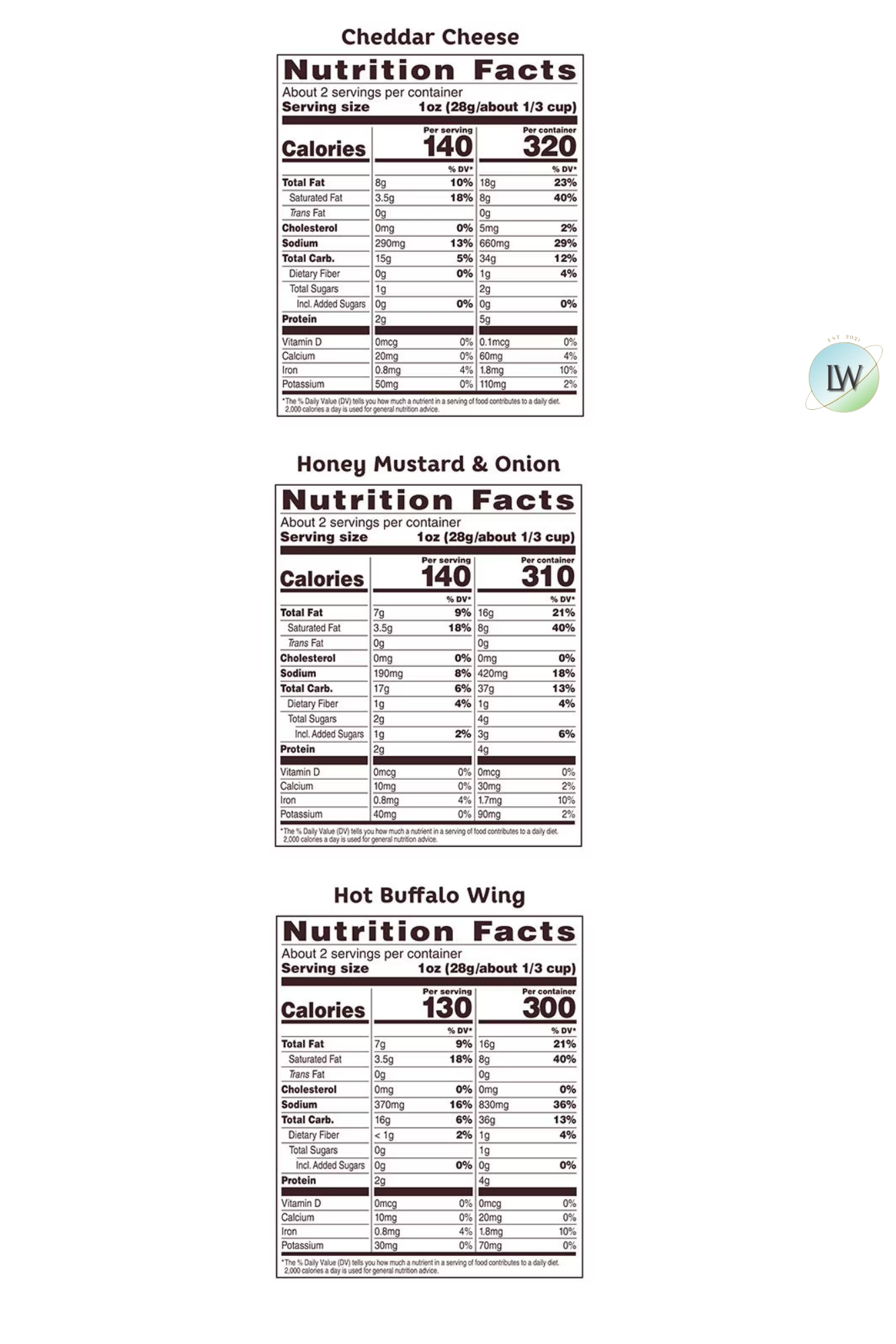 Snyder's of Hanover Variety Pack Pretzel Pieces, 2.25 oz., 20 pk.