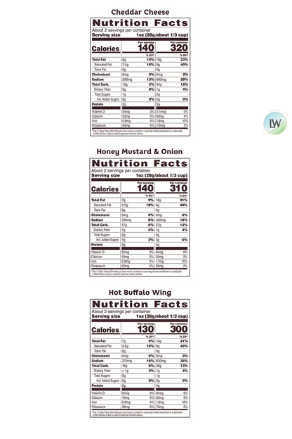 Snyder's of Hanover Variety Pack Pretzel Pieces, 2.25 oz., 20 pk.