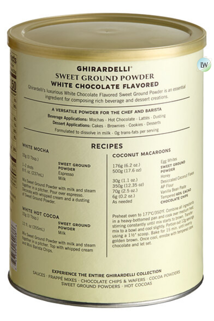 Ghirardelli Cocoa Powder
