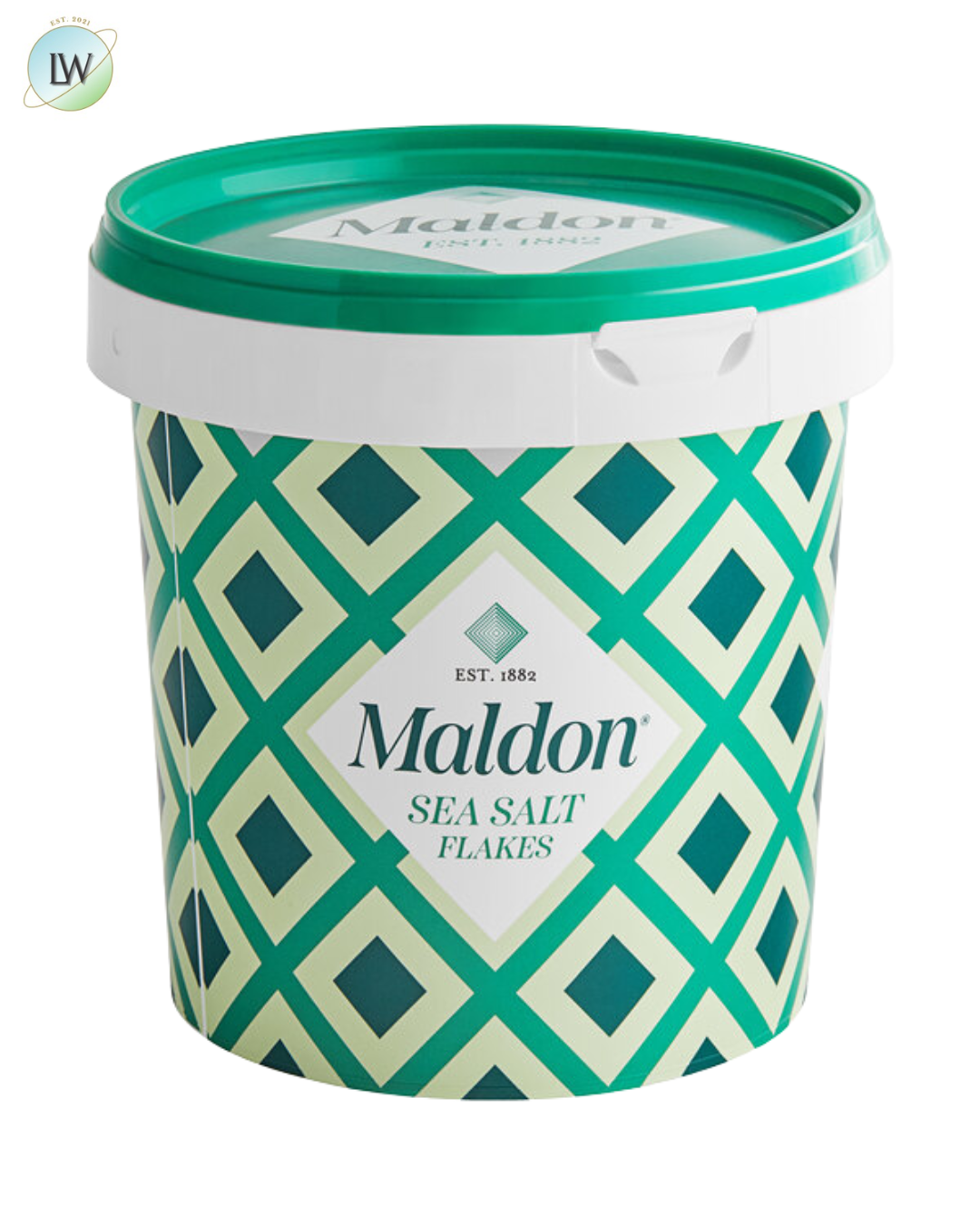 Maldon Sea Salt Bucket 1.25 lb.