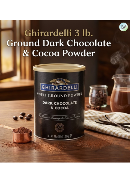 Ghirardelli Cocoa Powder
