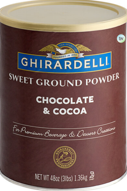 Ghirardelli Cocoa Powder