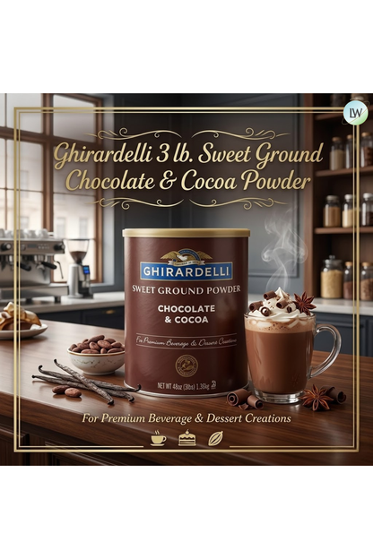 Ghirardelli Cocoa Powder
