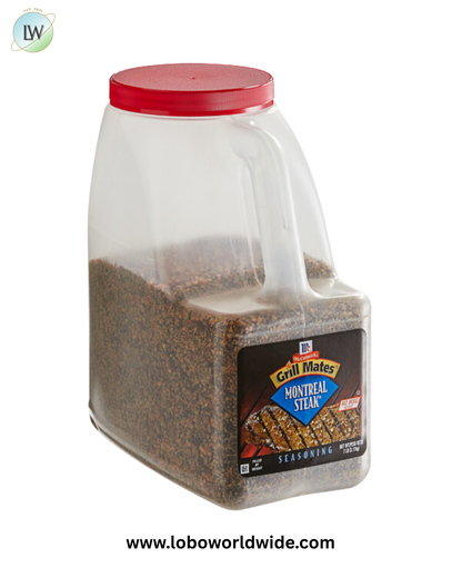 McCormick Grill Mates Montreal Steak Seasoning (Various Sizes)