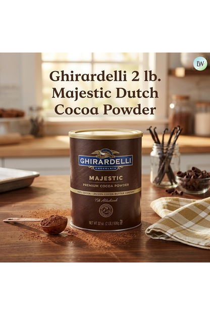 Ghirardelli Cocoa Powder