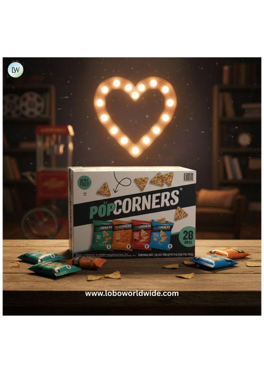 PopCorners Variety Pack, (28 ct.)