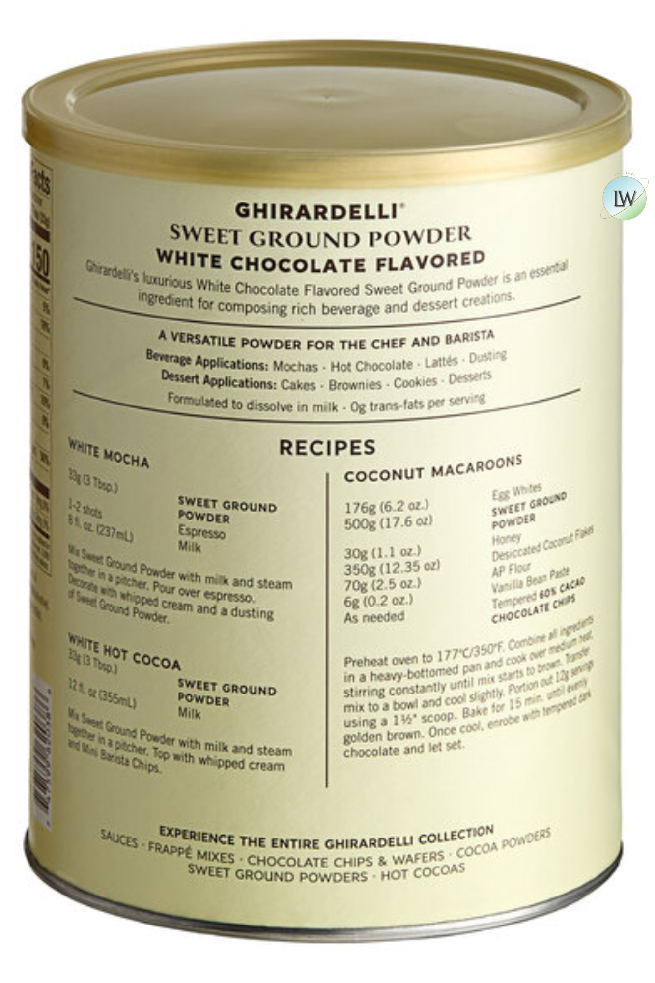 Ghirardelli Cocoa Powder