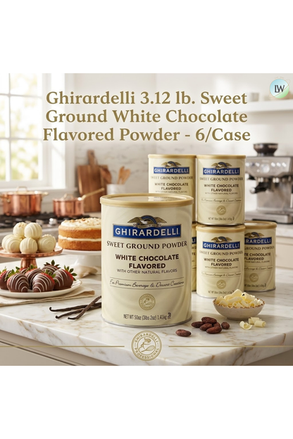 Ghirardelli Cocoa Powder