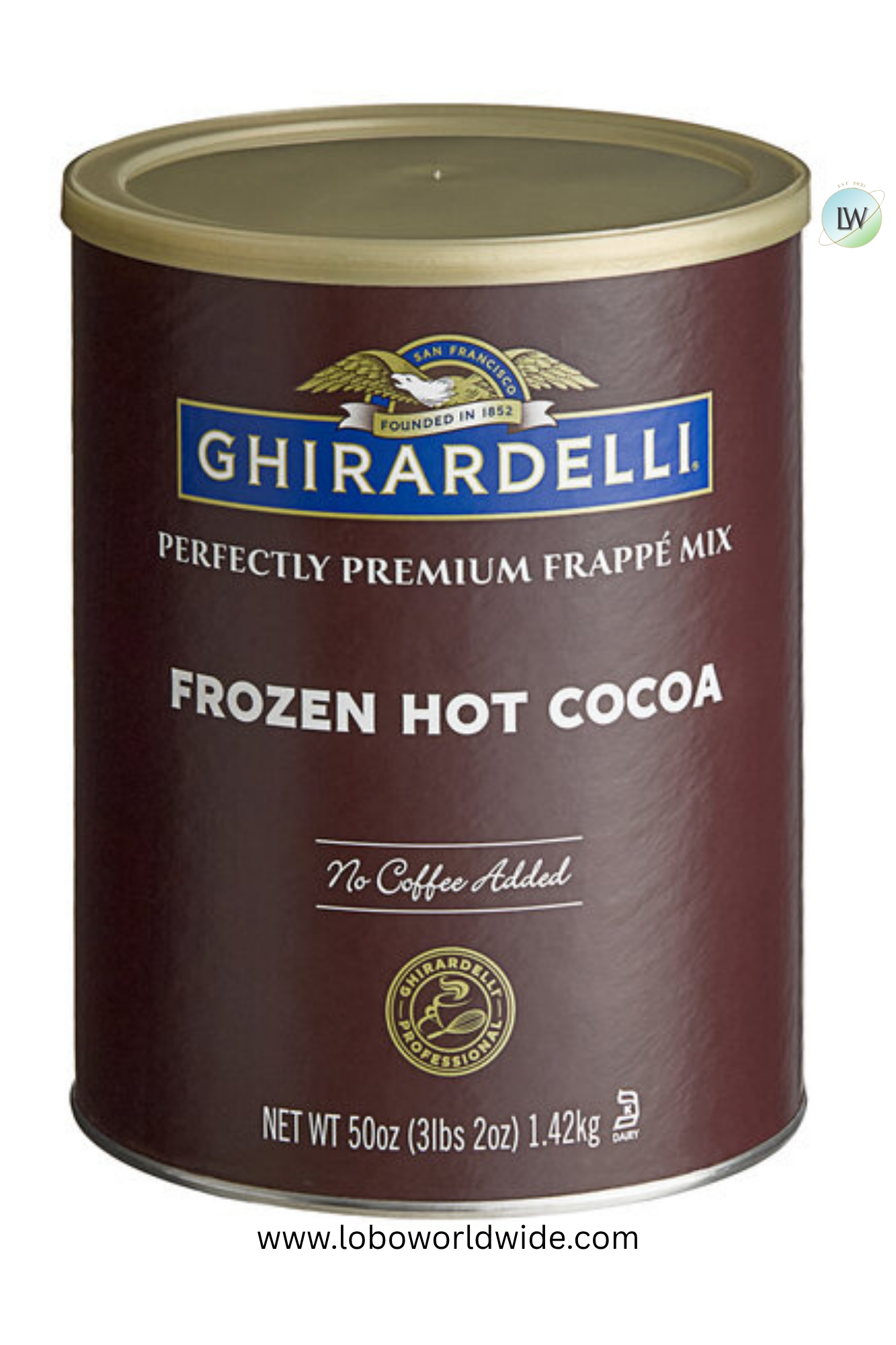 Ghirardelli Frappe Mix