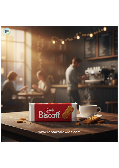 Lotus Biscoff Cookie, 8.8 oz - 10 pack