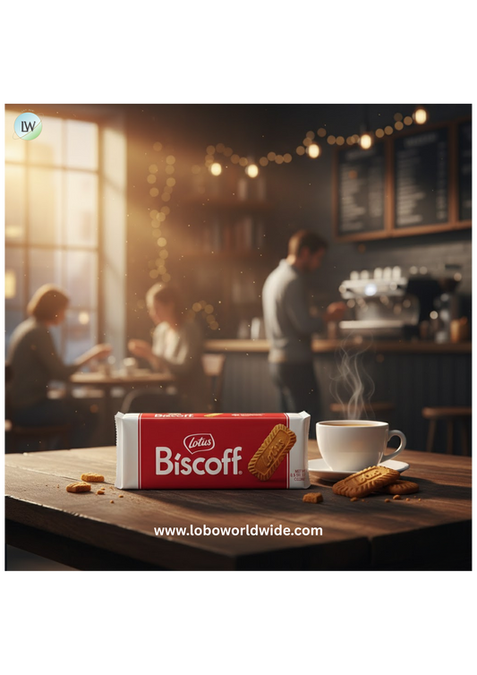 Lotus Biscoff Cookie, 8.8 oz - 10 pack