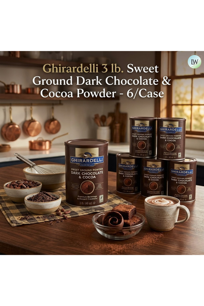 Ghirardelli Cocoa Powder