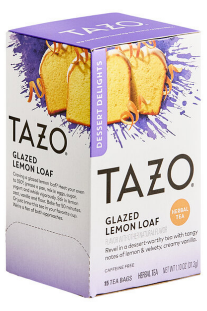 Tazo Tea Bags
