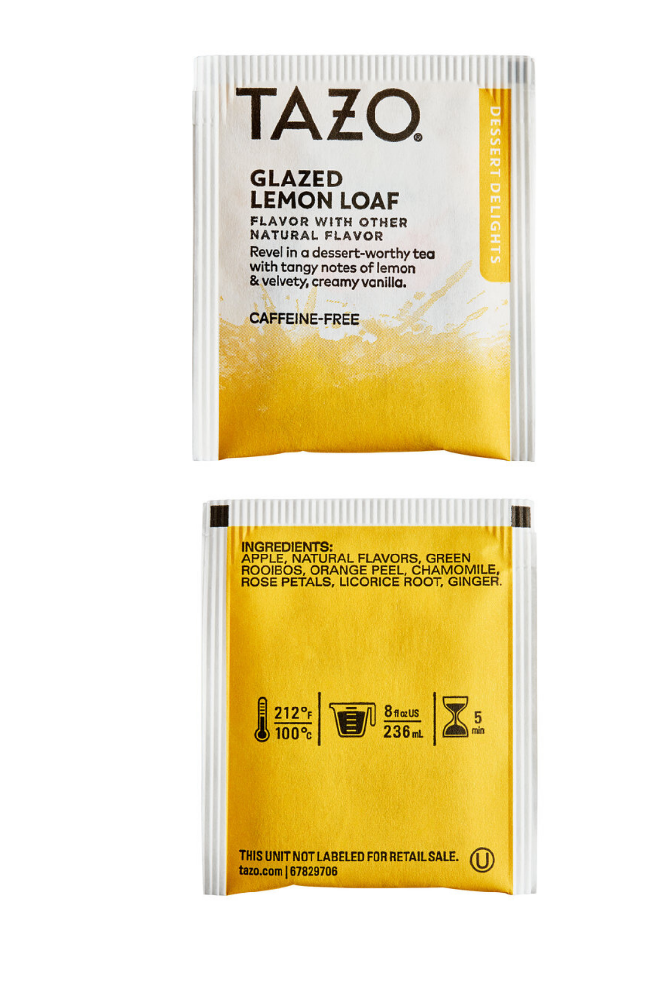 Tazo Tea Bags
