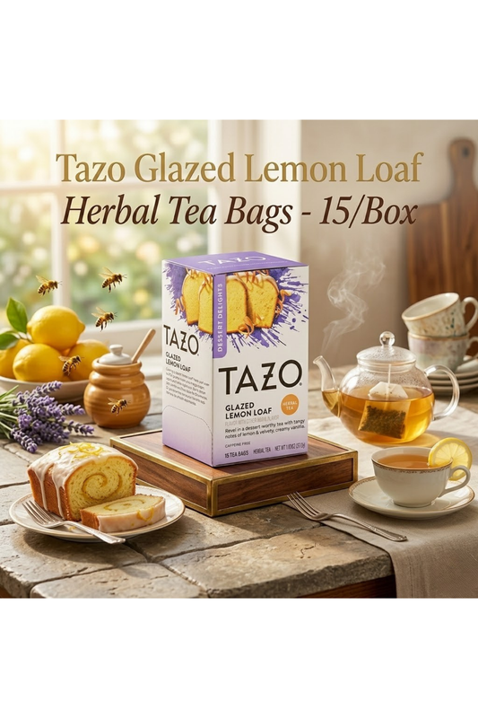 Tazo Tea Bags