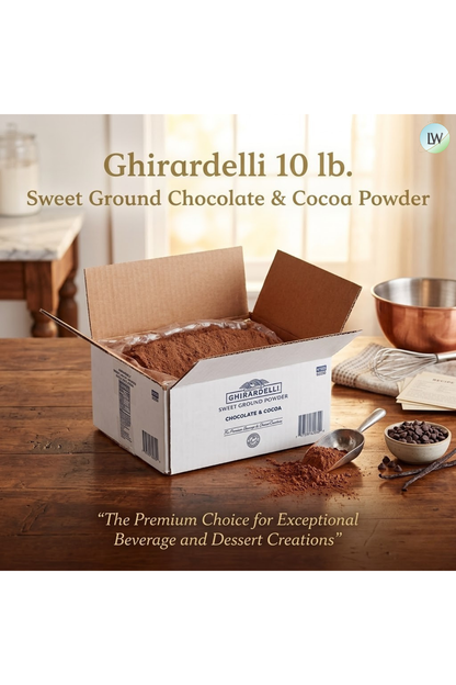 Ghirardelli Cocoa Powder