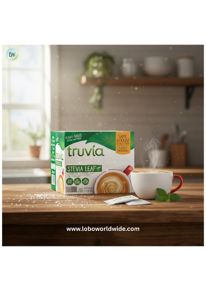 Truvia Natural Sweetener (400 ct.)