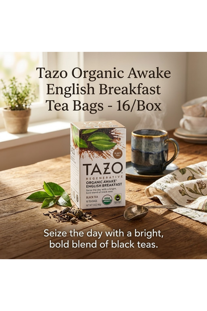 Tazo Tea Bags