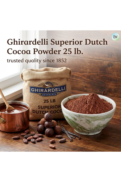 Ghirardelli Cocoa Powder