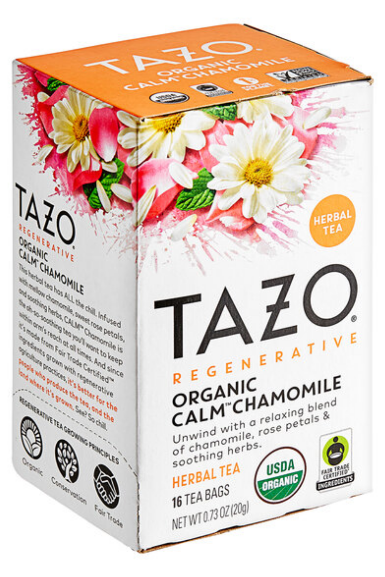 Tazo Tea Bags