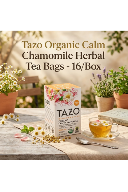 Tazo Tea Bags
