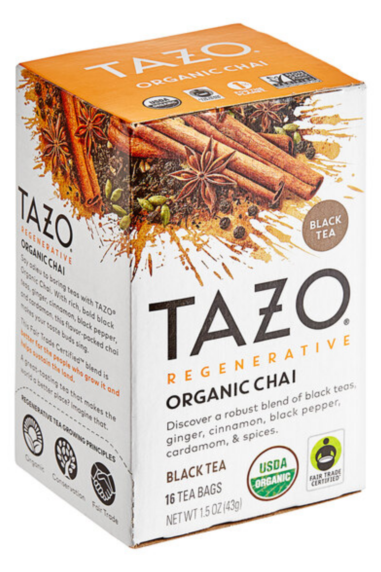 Tazo Tea Bags