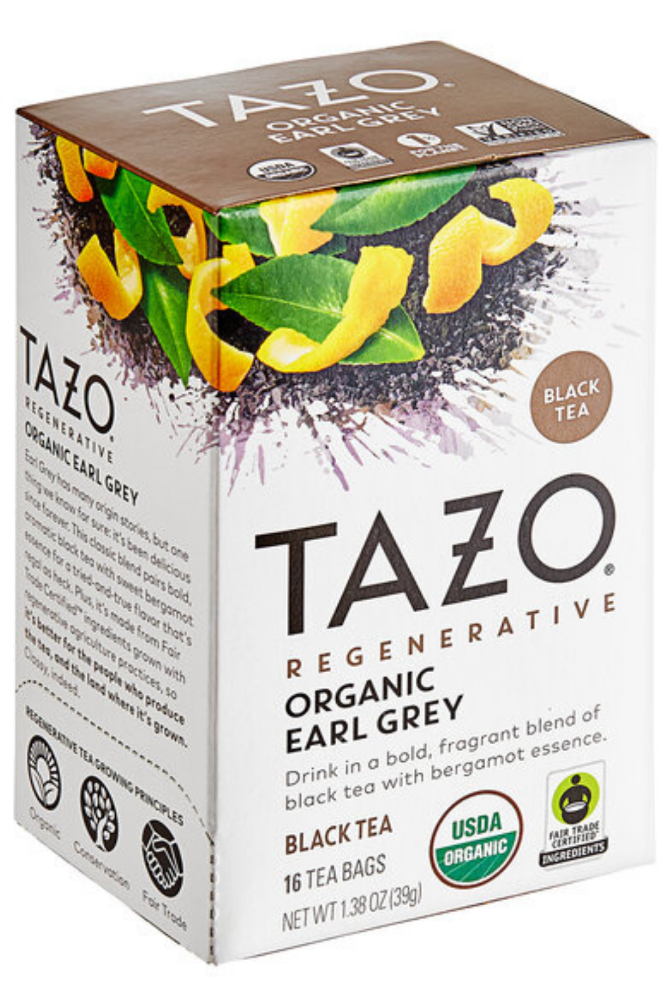 Tazo Tea Bags