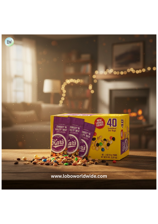 Kar's Sweet 'n Salty Trail Mix, 2 oz., 40 pk.
