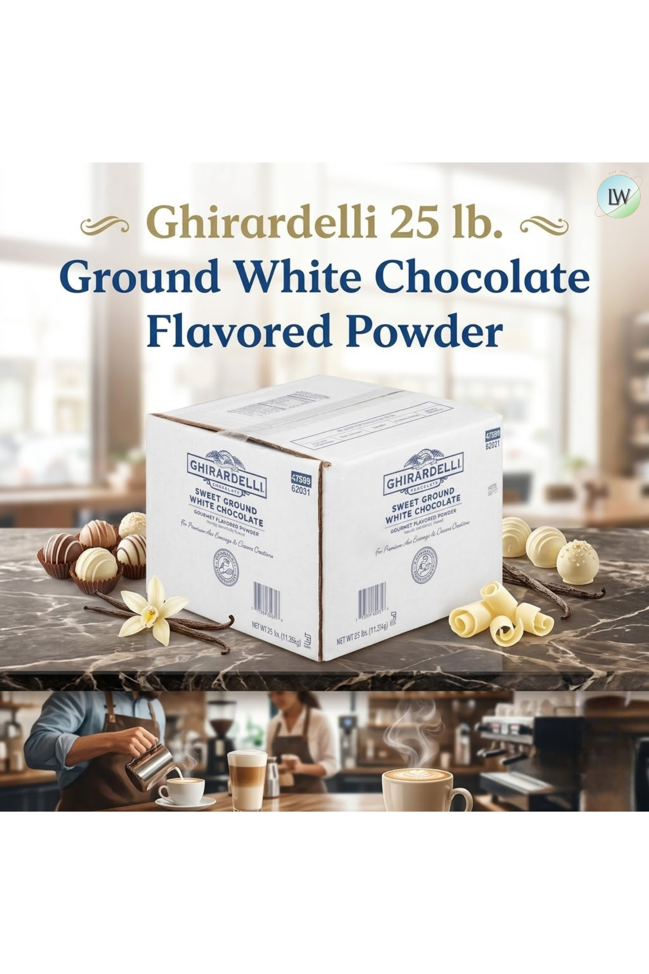 Ghirardelli Cocoa Powder