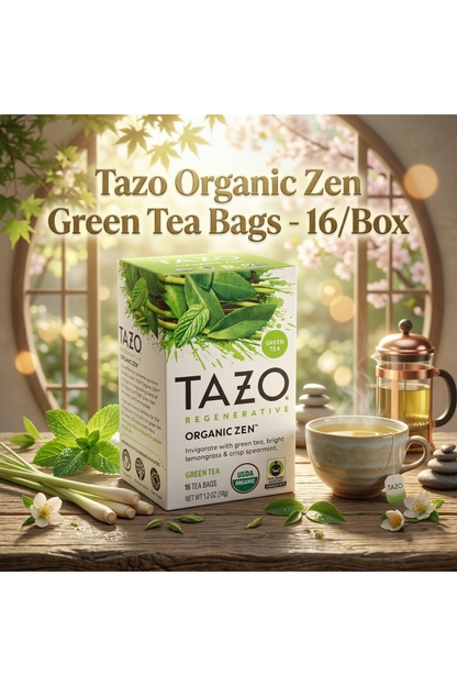 Tazo Tea Bags
