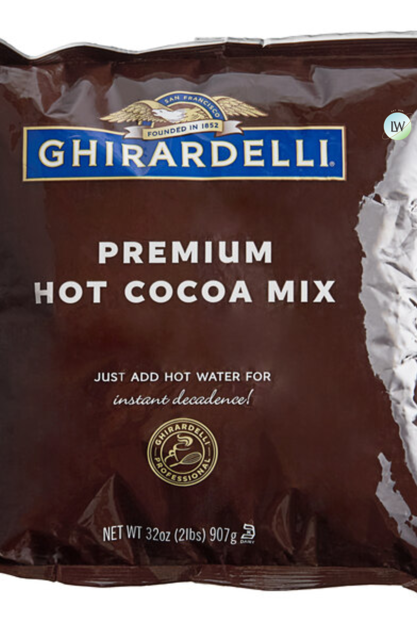 Ghirardelli Premium Hot Cocoa Mix
