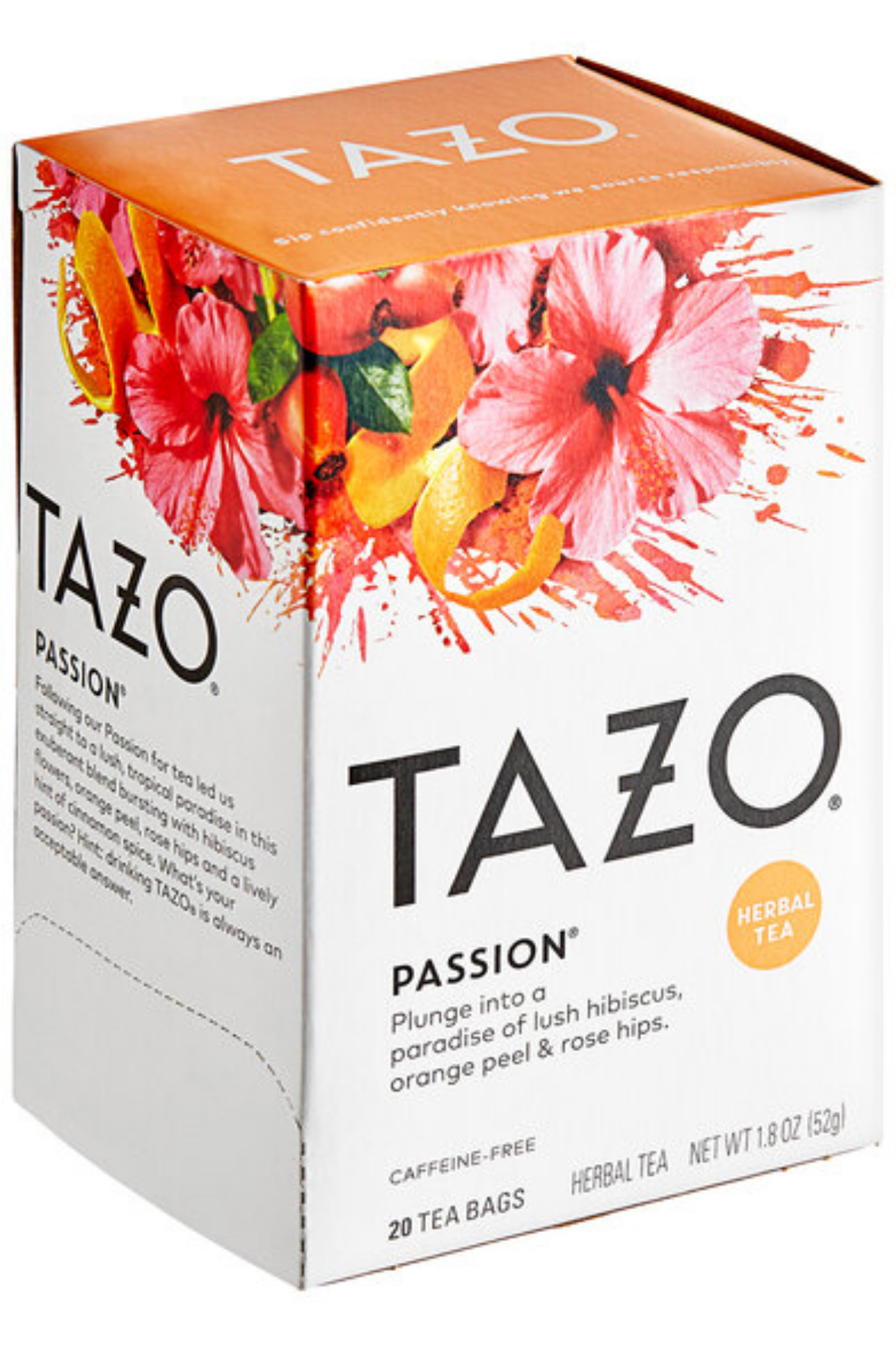 Tazo Tea Bags