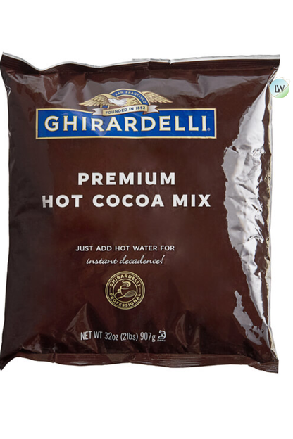 Ghirardelli Premium Hot Cocoa Mix