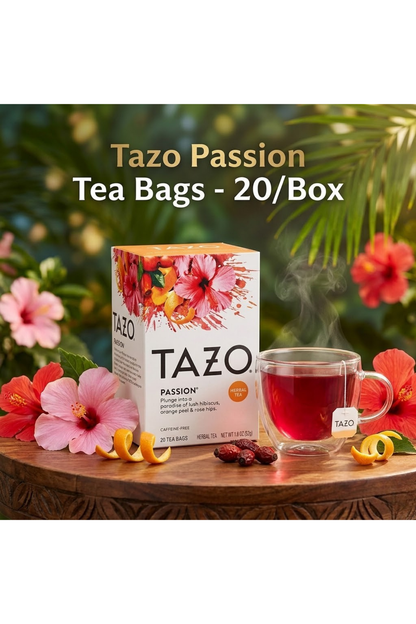 Tazo Tea Bags