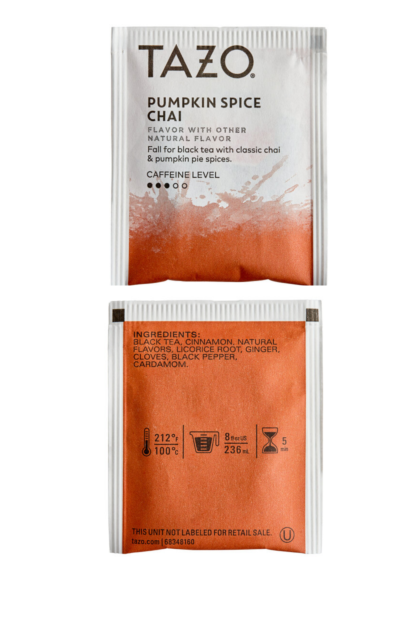 Tazo Tea Bags