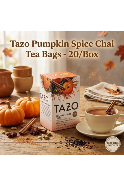 Tazo Tea Bags