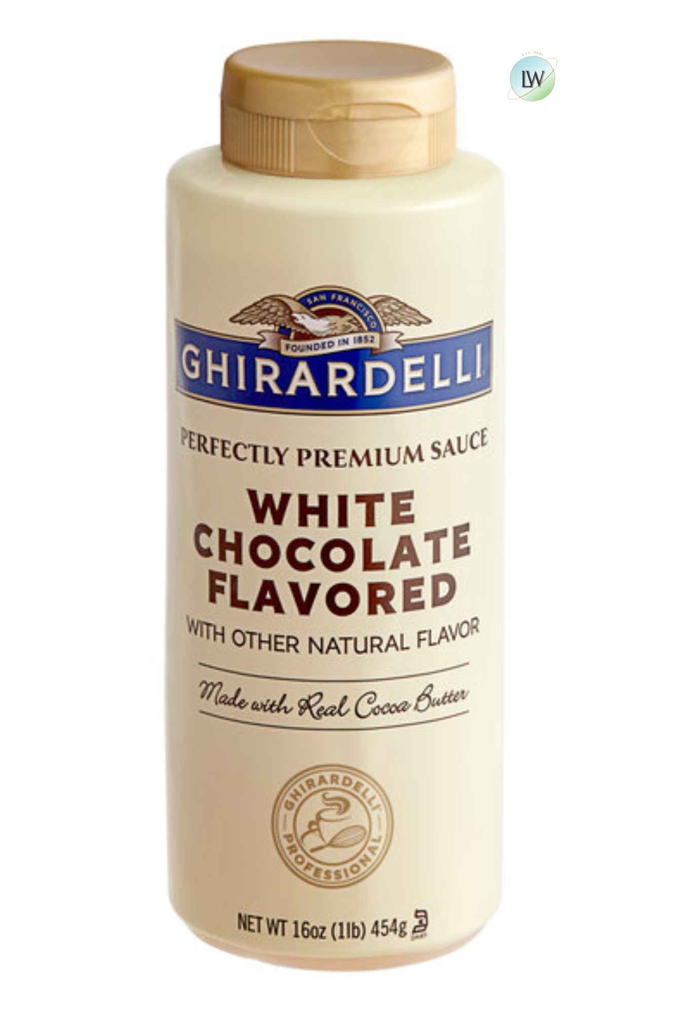 Ghirardelli Flavoring Sauce