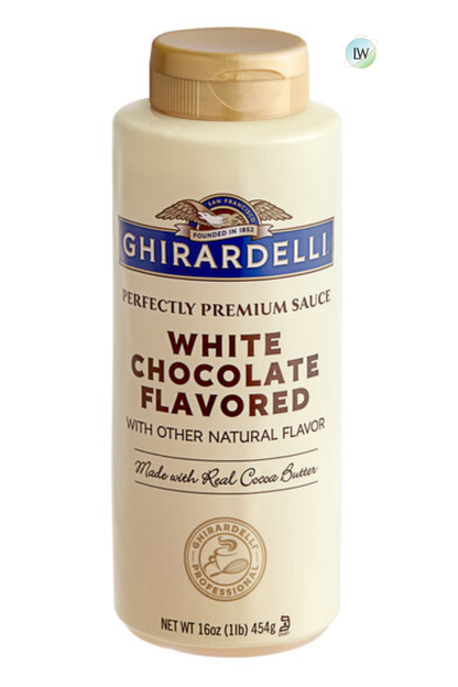 Ghirardelli Flavoring Sauce