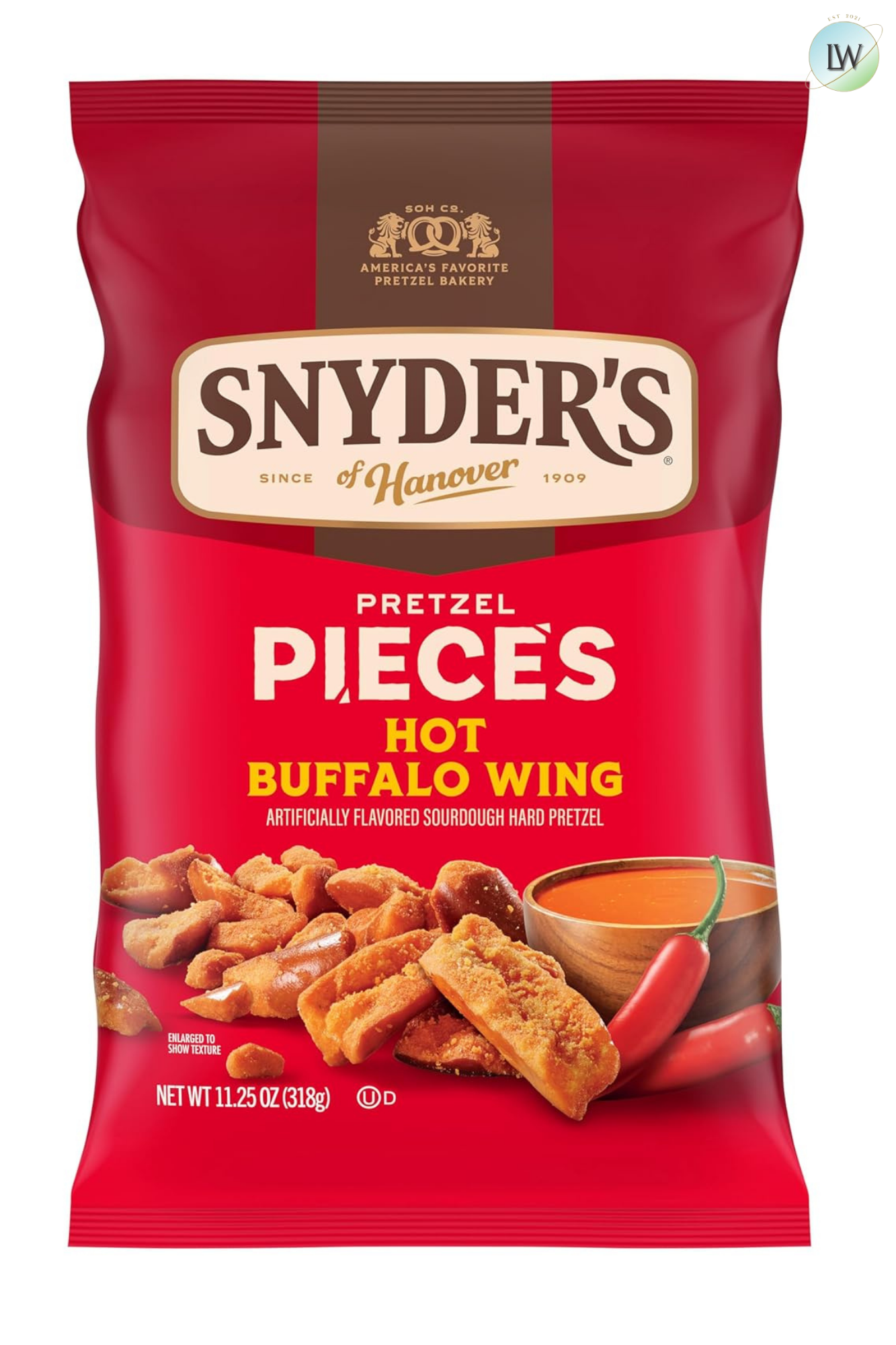Snyder's of Hanover Pretzel Pieces, 11.25 oz