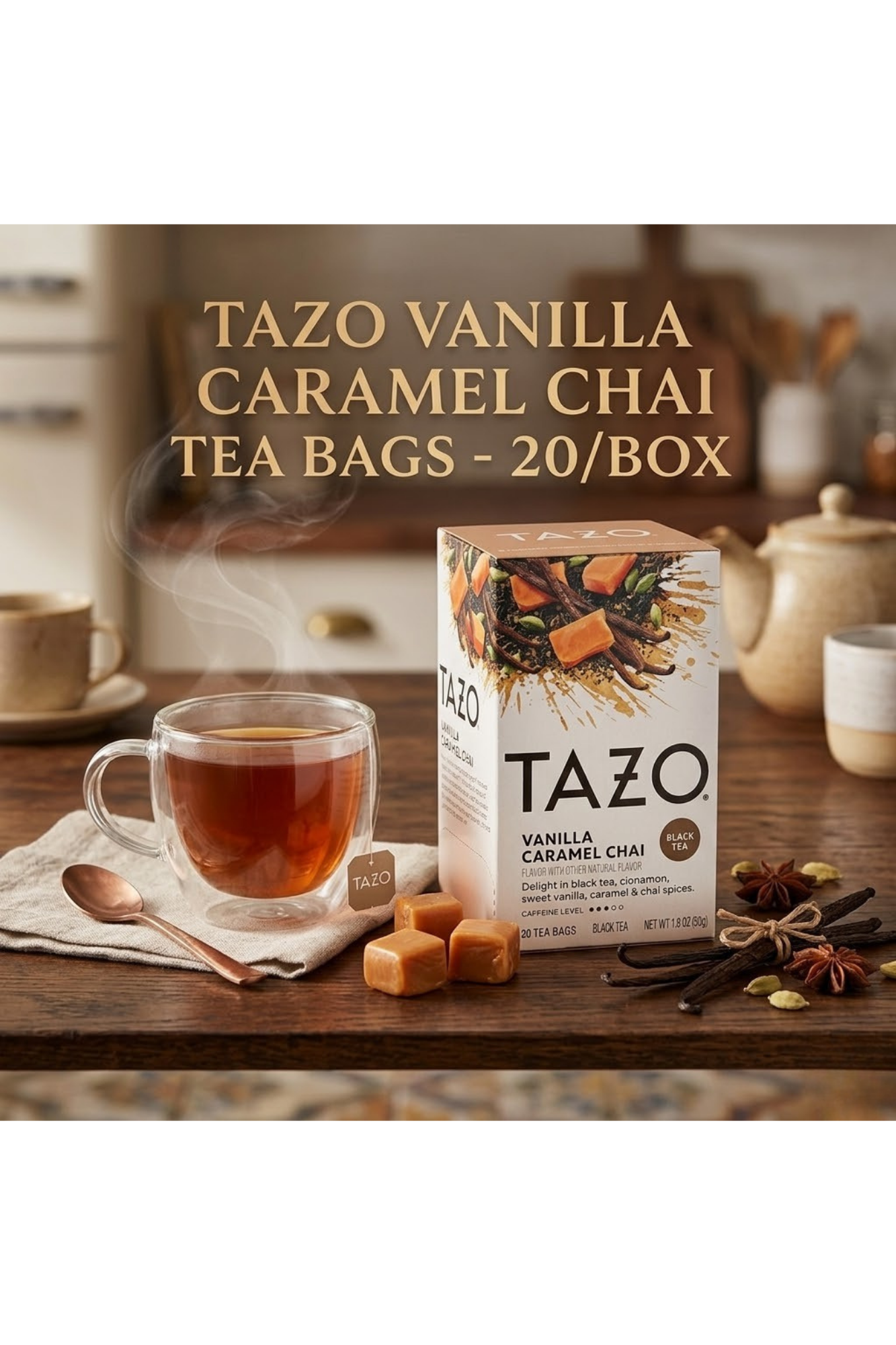 Tazo Tea Bags