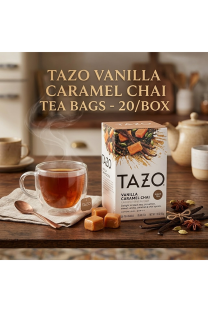 Tazo Tea Bags